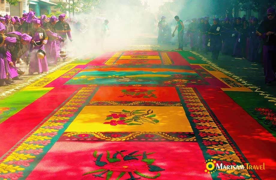 Semana Santa – Antigua Guatemala