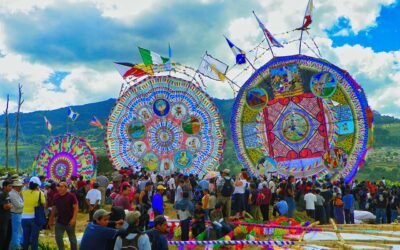 Cinco de los festivales que no te debes perder en Guatemala