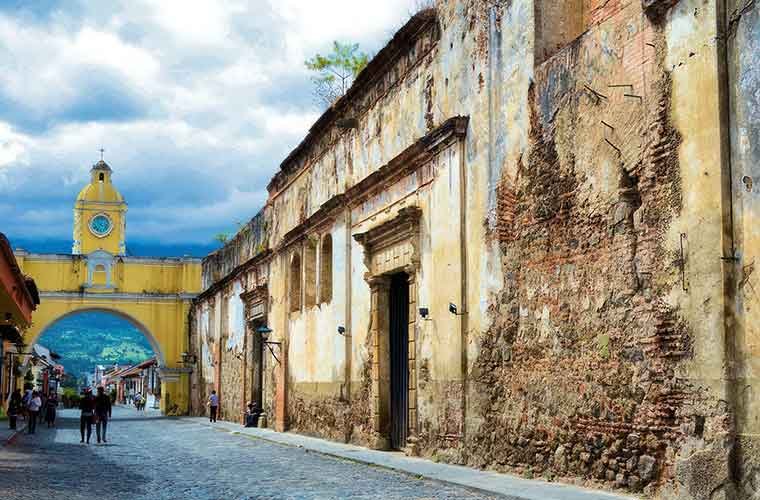 Mercado de Antigua Guatemala